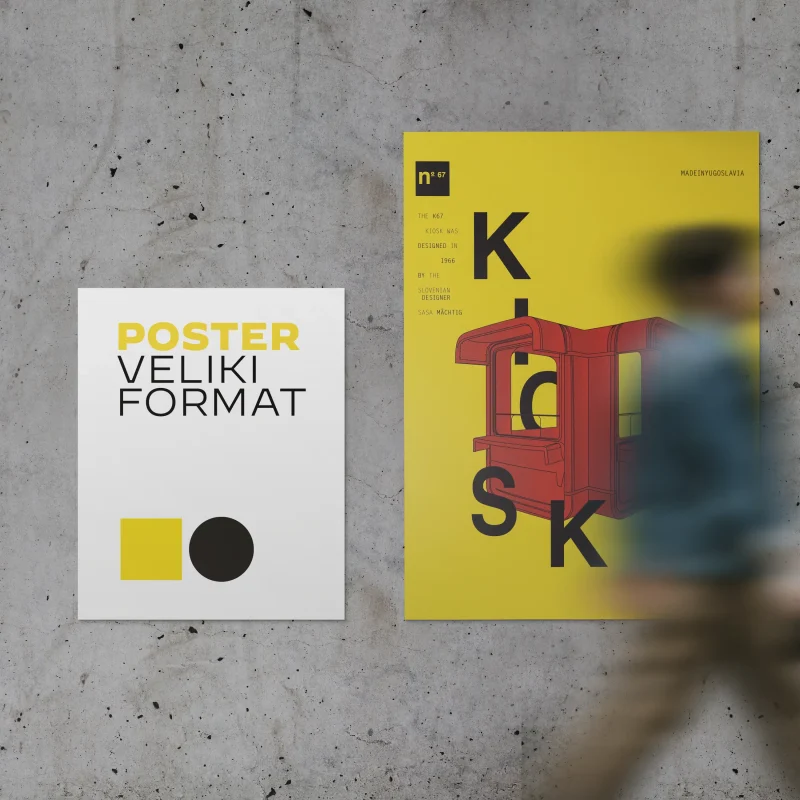Poster velikog formata