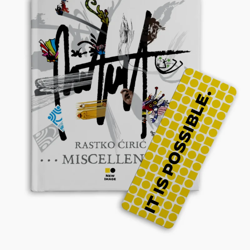 Bookmarker / Obeleživač