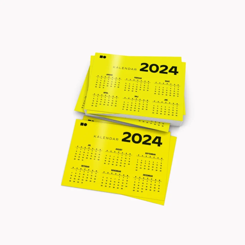Džepni Kalendar