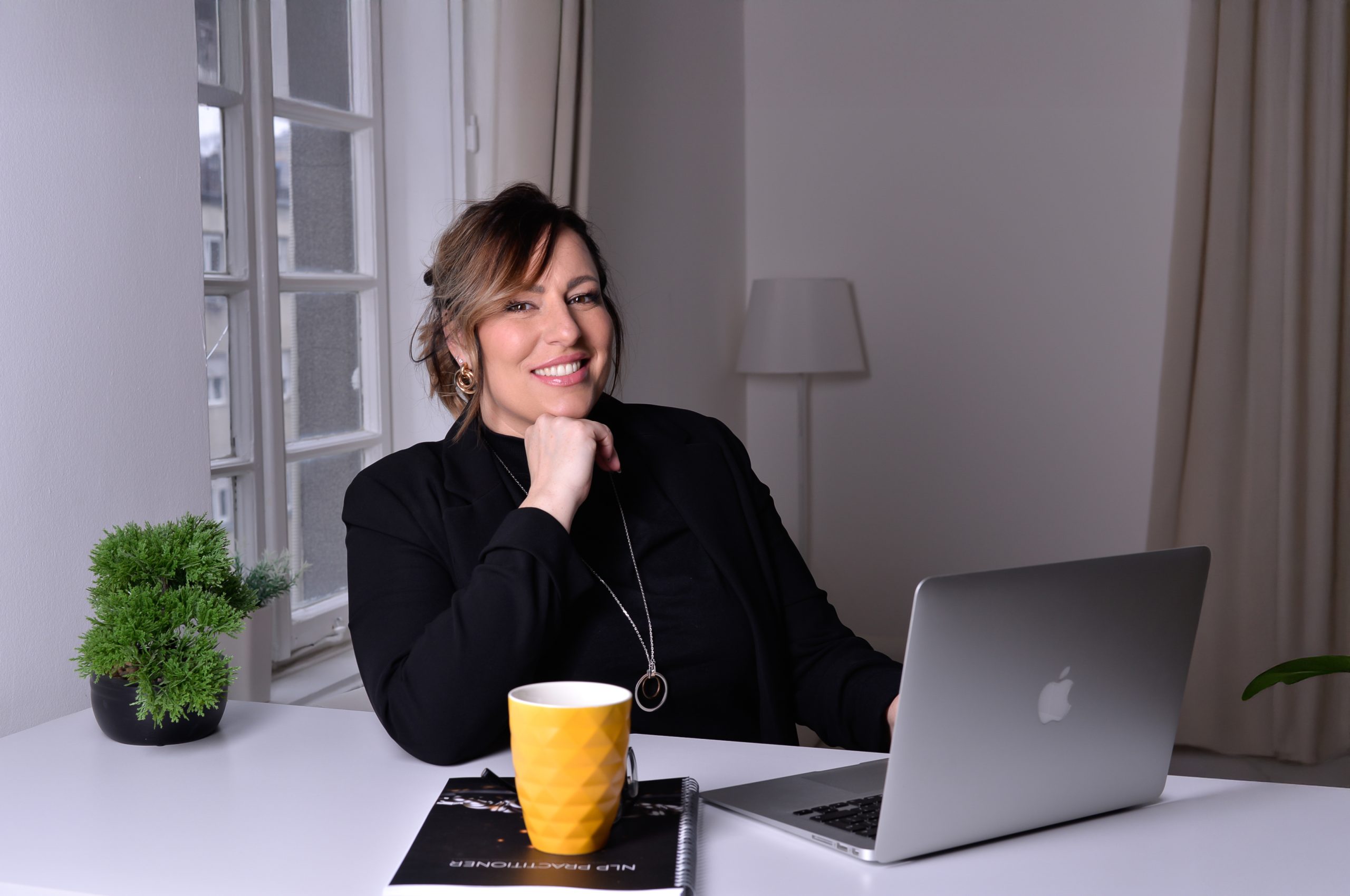 Ceca Lolić portret